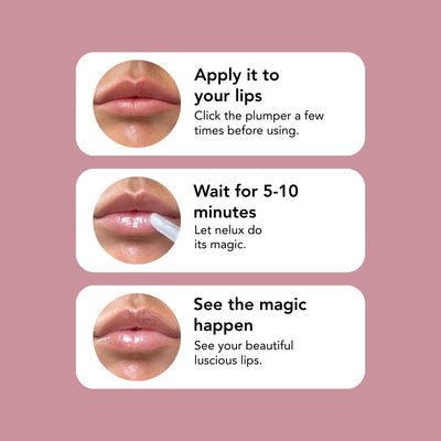 Hyaluronic Acid Lip Plumper