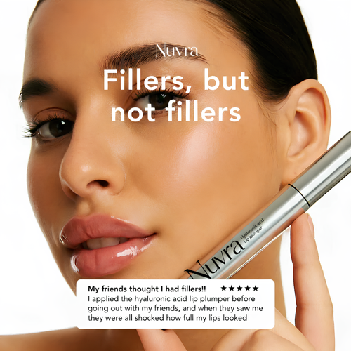 Hyaluronic Acid Lip Plumper