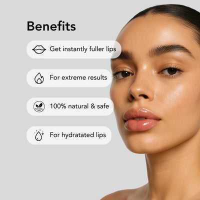 Hyaluronic Acid Lip Plumper